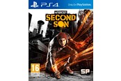 Spill - inFAMOUS: Second Son - Sony PlayStation 4 - Action - 1994782690597