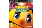 Spill - Pac-Man and the Ghostly Adventures - Sony PlayStation 3 - Eventyr - 3391891972383