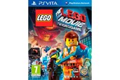 Spill - Lego Movie: The Videogame - Sony PlayStation Vita - Barn - 5051895254189