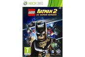 Spill - LEGO Batman 2: DC Super Heroes - Microsoft Xbox 360 - Action - 0883929243365