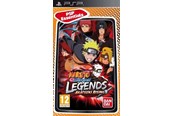 Spill - Naruto Shippuden - Sony PlayStation Portable - Action - 3391891961189