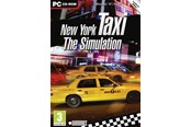 Spill - New York Taxi: The Simulation (Nordic) - Windows - Simulering - 7350021964380