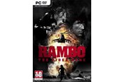 Spill - Rambo: The Video Game - Windows - Action - 5060112430916