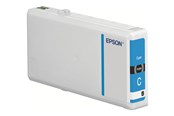 Printertilbehør blekk/toner - Epson 7892 - Cyan Ink XXL (T7891) - Blekkpatron Blå - C13T789240