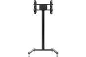 Veggmontering, AV-braketter & AV-møbler - Multibrackets M Display Stand 180 Single Black 50 kg 63" Up to 700 x 400 mm - 7350073730643