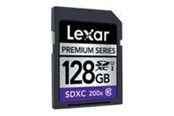 Service & Support - Lexar Premium - LSD128BBEU200