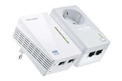 Homeplug / PowerLine - TP-Link TL-WPA4226KIT AV500 Powerline WiFi Kit Homeplug / PowerLine - TL-WPA4226KIT