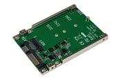 Kontroller - StarTech.com M.2 SATA NGFF to 2.5''  SATA  Converter - SAT32M225