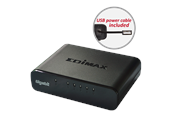 Switch/splitter - Edimax ES 5500G V3 5-Port Gigabit Desktop Switch - ES-5500G V3