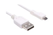 USB - Sandberg MicroUSB Sync/Charge Cable 1m - 440-33