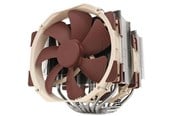 Prosessor-kjøler - Noctua NH-D15 - CPU Luftkjøler - Max 24 dBA - NH-D15