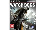 Spill - Watch Dogs - Sony PlayStation 3 - Action - 3307215710982