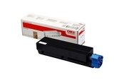 Printertilbehør blekk/toner - OKI MC7x0 - Black Laser Toner - Laser toner Svart - 45396204