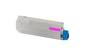 Printertilbehør blekk/toner - OKI MC7x0 - Laser Toner - Laser toner Rød - 45396202