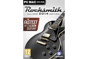 Spill - Rocksmith 2014 Edition (Cable Bundle) - macOS - Musikk - 3307215713426