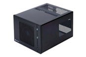 Kabinett - SilverStone SUGO SG05 - Kabinett - Desktop - Svart - SG05BB light USB 3.0