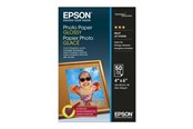 Papir, Fotopapir & Etiketter - Epson - blankt fotopapir - C13S042547