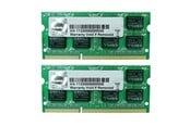 RAM - G.Skill Standard SO DDR3-1600 DC - 4GB - F3-12800CL9D-4GBSQ