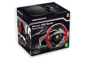 Spill - Tilbehør - Thrustmaster Ferrari 458 Spider - Controller - Microsoft Xbox One - 4460105