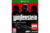 Spill - Wolfenstein: The New Order - Microsoft Xbox One - FPS - 0093155149274