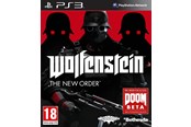 Spill - Wolfenstein: The New Order (Essentials) - Sony PlayStation 3 - FPS - 5055856409809