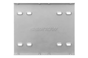 Harddisk - Tilbehør - Kingston Mounting Bracket - 2.5" - 3.5" - SNA-BR2/35