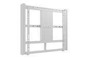 Veggmontering, AV-braketter & AV-møbler - Multibrackets M Motorized Wallmount 160 kg White SD 160 kg - 7350073731169