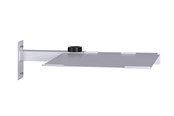 Veggmontering, AV-braketter & AV-møbler - Multibrackets M Computer Shelf Motorized Mount HD/SD 10 kg - 7350073731176