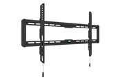 Veggmontering, AV-braketter & AV-møbler - Multibrackets M Universal Wallmount Fixed Large Black 60 kg 85" 300 x 200 mm - 7350073731015