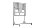 Veggmontering, AV-braketter & AV-møbler - Multibrackets M Motorized Floorstand 160 kg White SD 160 kg - 7350073731145