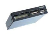 Flashminneadapter - Akasa Internal Card Reader - AK-ICR-07