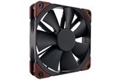 Kabinettvifte - Noctua NF-F12 iPPC-3000 PWM - Kabinettvifte - 120mm - Svart - 43 dBA - NF-F12 iPPC-3000 PWM