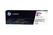 Printertilbehør blekk/toner - HP 827A / CF303A Magenta Toner - Laser toner Rød - CF303A