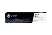 Printertilbehør blekk/toner - HP 130A / CF353A Magenta Toner - Laser toner Rød - CF353A