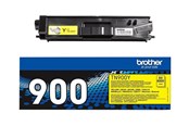 Printertilbehør blekk/toner - Brother TN900Y / TN 900Y - Laser toner Yellow - TN900Y