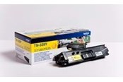 Printertilbehør blekk/toner - Brother TN329Y 2PK - Yellow Laser Toner - Laser toner Yellow - TN329YTWIN