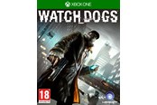 Spill - Watch Dogs - Microsoft Xbox One - Action - 3307215733011