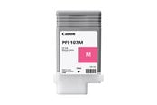 Printertilbehør blekk/toner - Canon PFI-107 / 6707B001 Magenta - Blekkpatron Rød - 6707B001