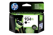 Printertilbehør blekk/toner - HP 934XL / C2P23AE High Capacity Black Ink - Blekkpatron Svart - C2P23AE