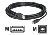 USB - APC USB Latching Cable - NBAC0214P