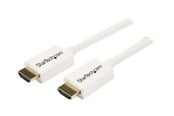 Skjermkabel - StarTech.com HDMI - HDMI - 3m - Hvit - HD3MM3MW