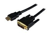 Skjermkabel - StarTech.com HDMI to DVI-D Cable - HDDVIMM150CM