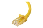 Nettverkskabel - Gigabit Snagless RJ45 UTP Cat6 Patch Cable Cord - N6PATC2MYL