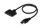 Kontroller - StarTech.com USB 3.0 to 2.5" SATA III Hard Drive Adapter Cable w/ UASP - USB3S2SAT3CB