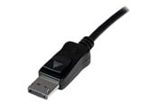 Skjermkabel - StarTech.com DisplayPort - DisplayPort - 15m - Svart - DISPL15MA