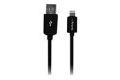 Skjermkabel - StarTech.com Long Apple 8-pin Lightning to USB Cable - USBLT3MB