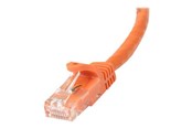 Nettverkskabel - Gigabit Snagless RJ45 UTP Cat6 Patch Cable Cord - N6PATC5MOR