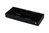 Videosplitter - StarTech.com 2 Port HDMI Switch w/ Automatic and Priority Switching - VS221HDQ