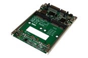 Kontroller - StarTech.com Dual mSATA SSD to 2.5" SATA RAID Adapter Converter - 25SAT22MSAT