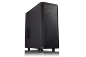 Kabinett - Fractal Design Core 2300 - Kabinett - Miditower - Svart - FD-CA-CORE-2300-BL